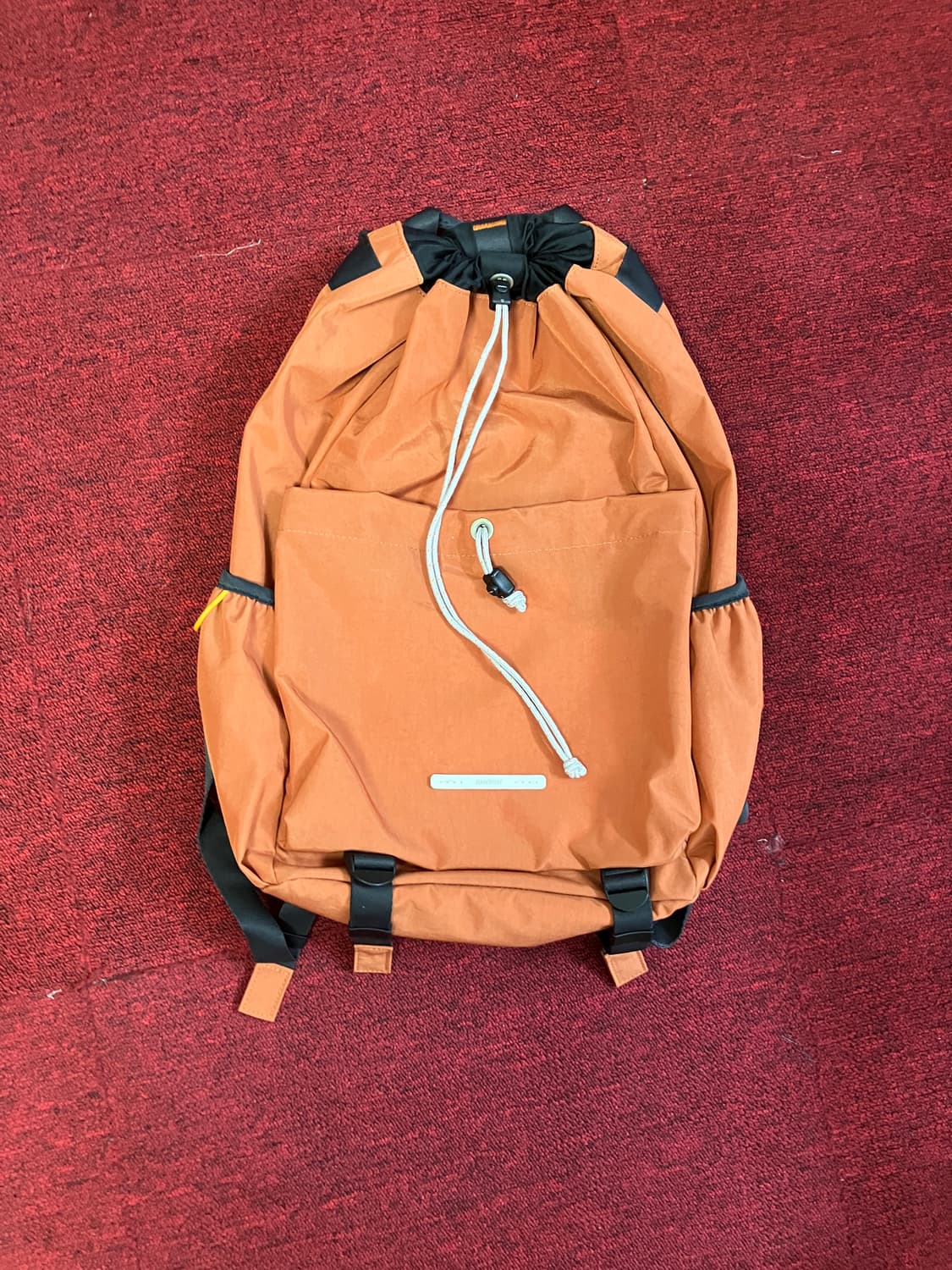 RAWROW 스트링 백팩 상품이미지1