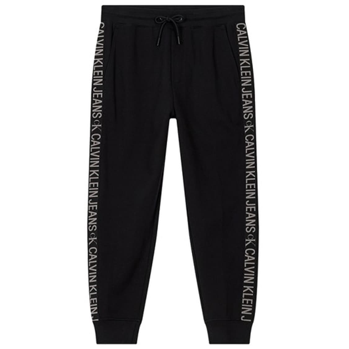 CALVIN KLEIN JEANS logo-tape drawstring  상품이미지1