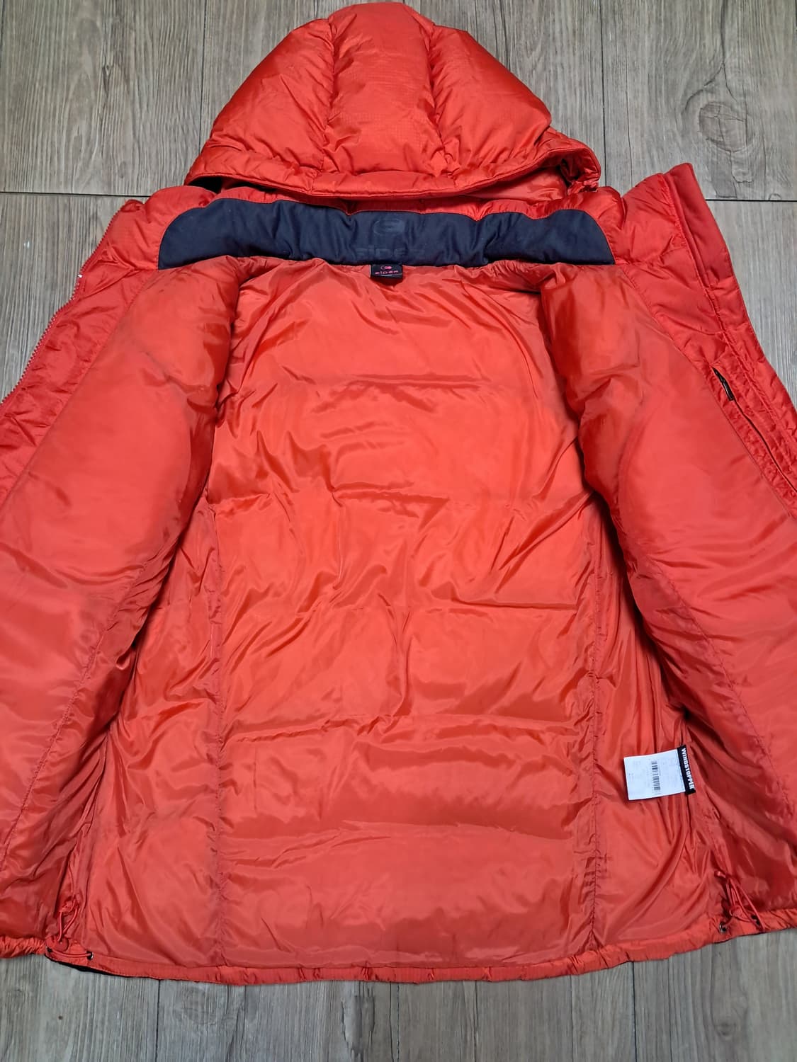 아이더 여성 아웃도어 패딩 L 상품이미지6