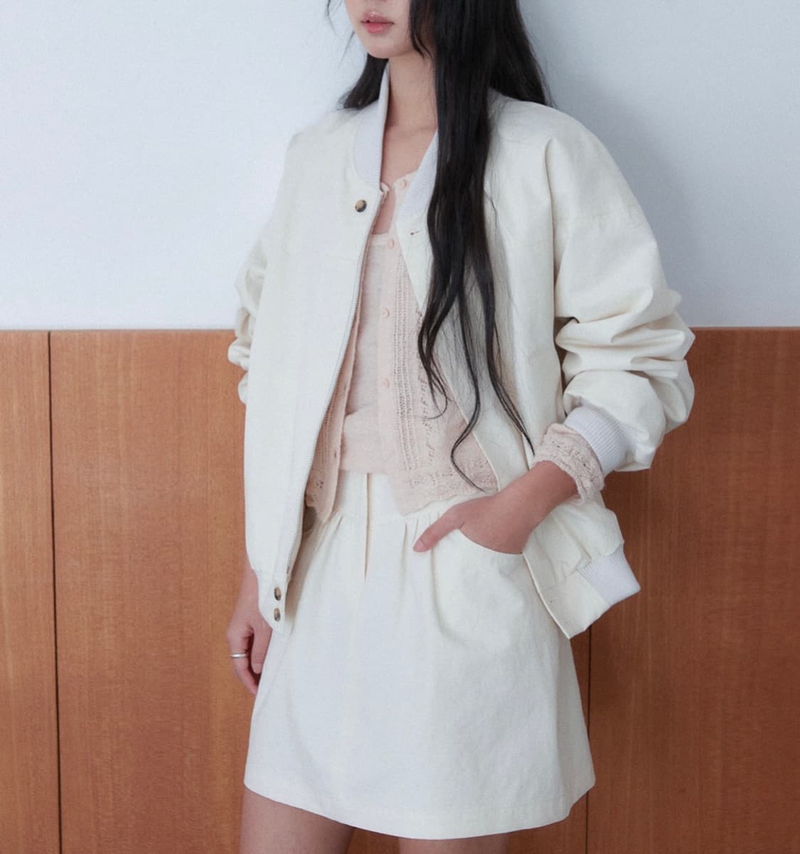 미착용)아우로 바람막이 점퍼 상품이미지7