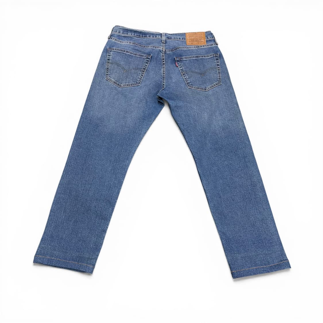 32 리바이스502 테이퍼드 프리미엄 데님팬츠 상품이미지2