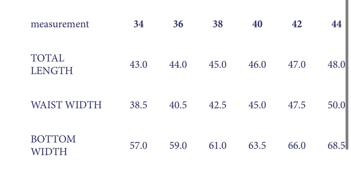 [38]팔로마울 Rietti 레더 스커트 상품이미지6