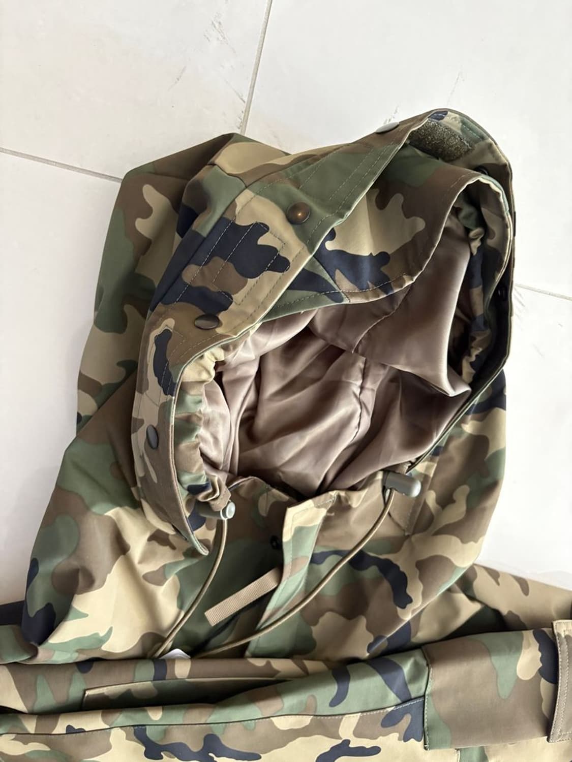 ECWCS PARKA ECWCS 파카 상품이미지9