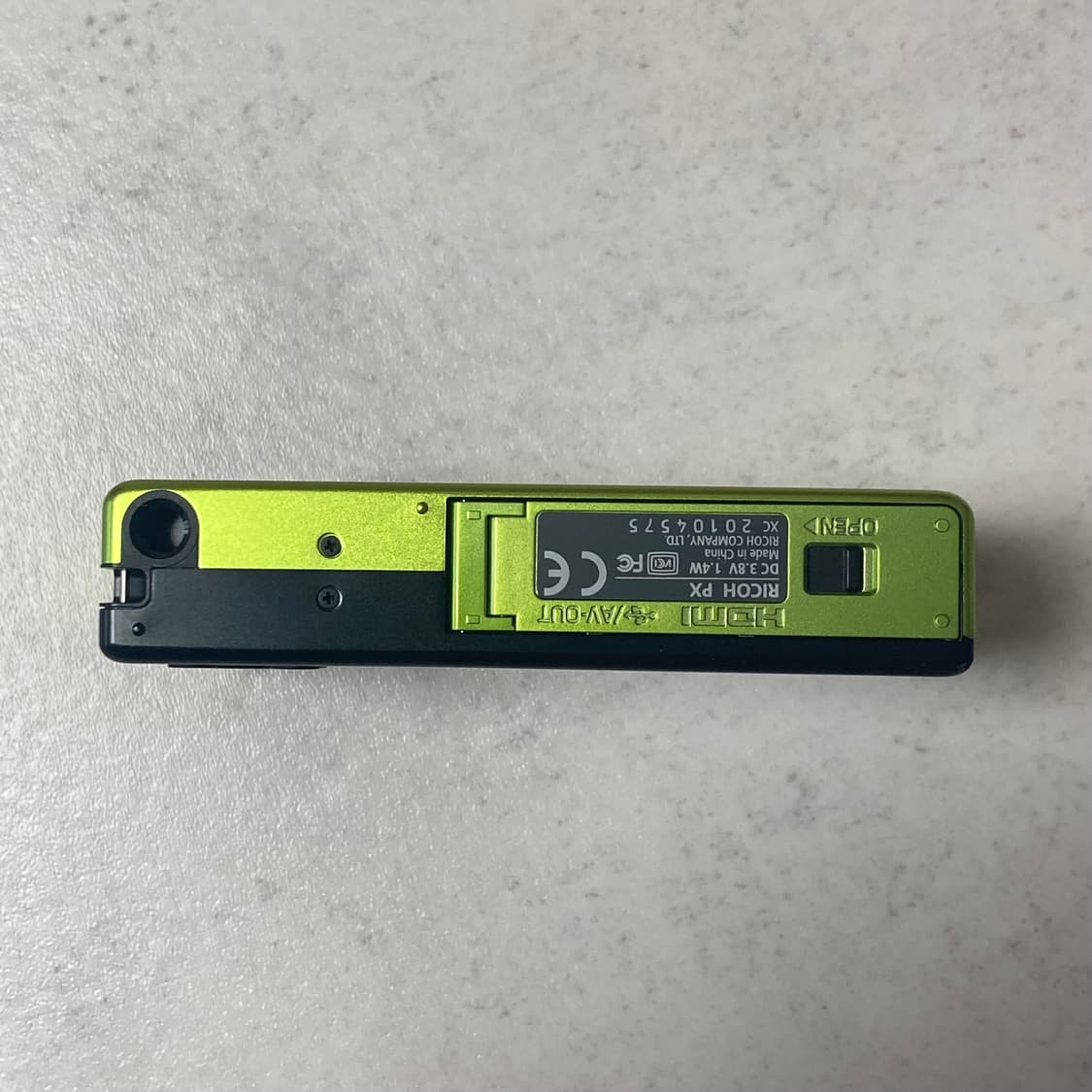 미품📷 리코 px  💫작례첨부💫 상품이미지4