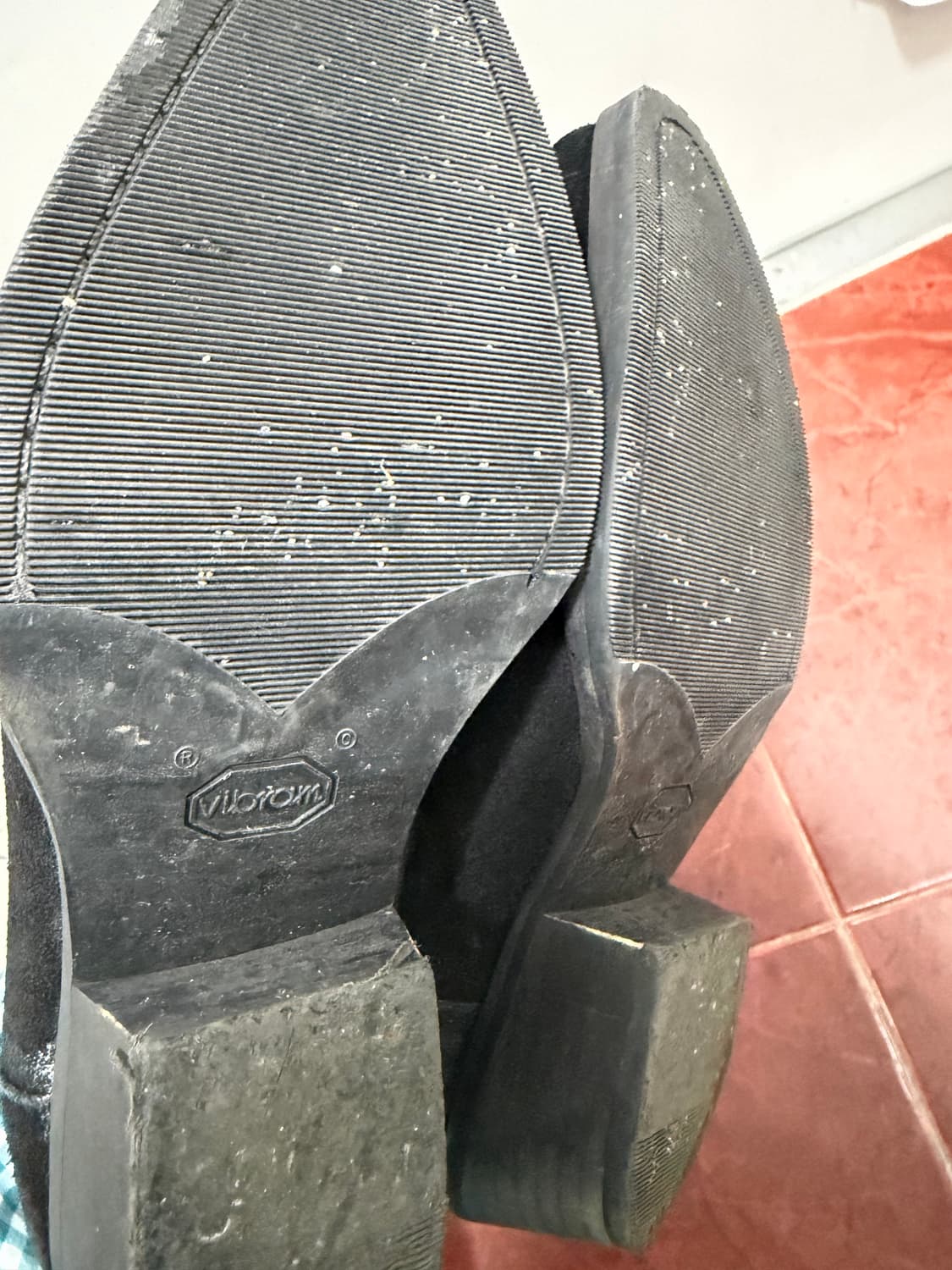 아워레가시 쿠반 부츠 블랙 41 상품이미지4