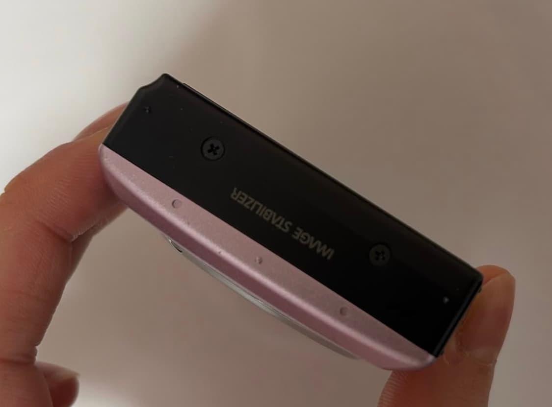 캐논 익서스 210 =익시 10s 풀박스 핑크 팔아요 ~ 상품이미지6