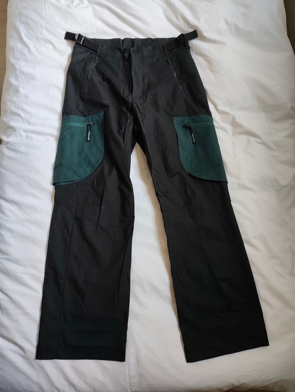 디스트릭트비전 오가닉 코튼 카고 팬츠 상품이미지1