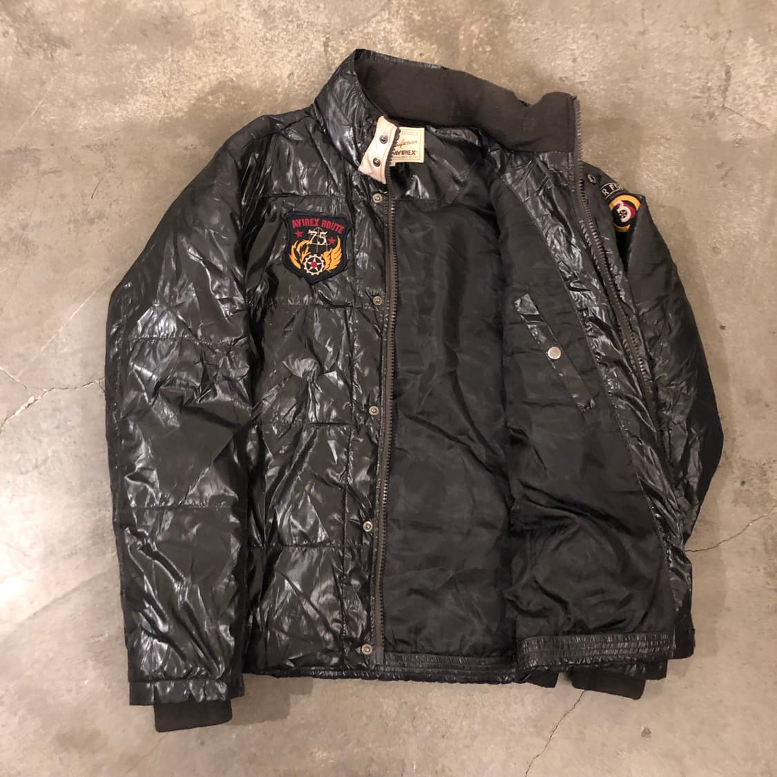 Avirex Puffer Padding 상품이미지9