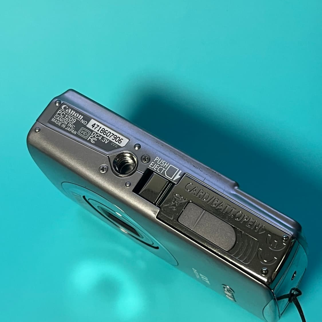 캐논 익서스 850is / 익시 900is 디카 디지털카메라 빈티지디카 상품이미지5
