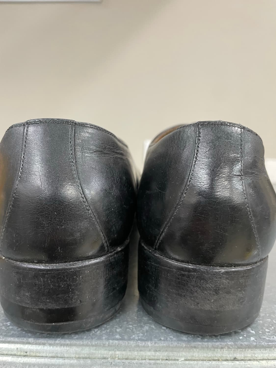 구찌 레더 로퍼 7.5 (gr-4581) 상품이미지9