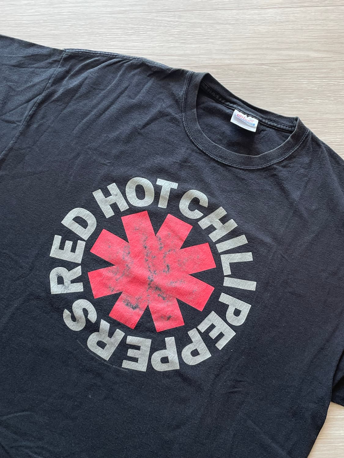 04’ red hot chili peppers tee 레드핫칠리페퍼스 상품이미지1