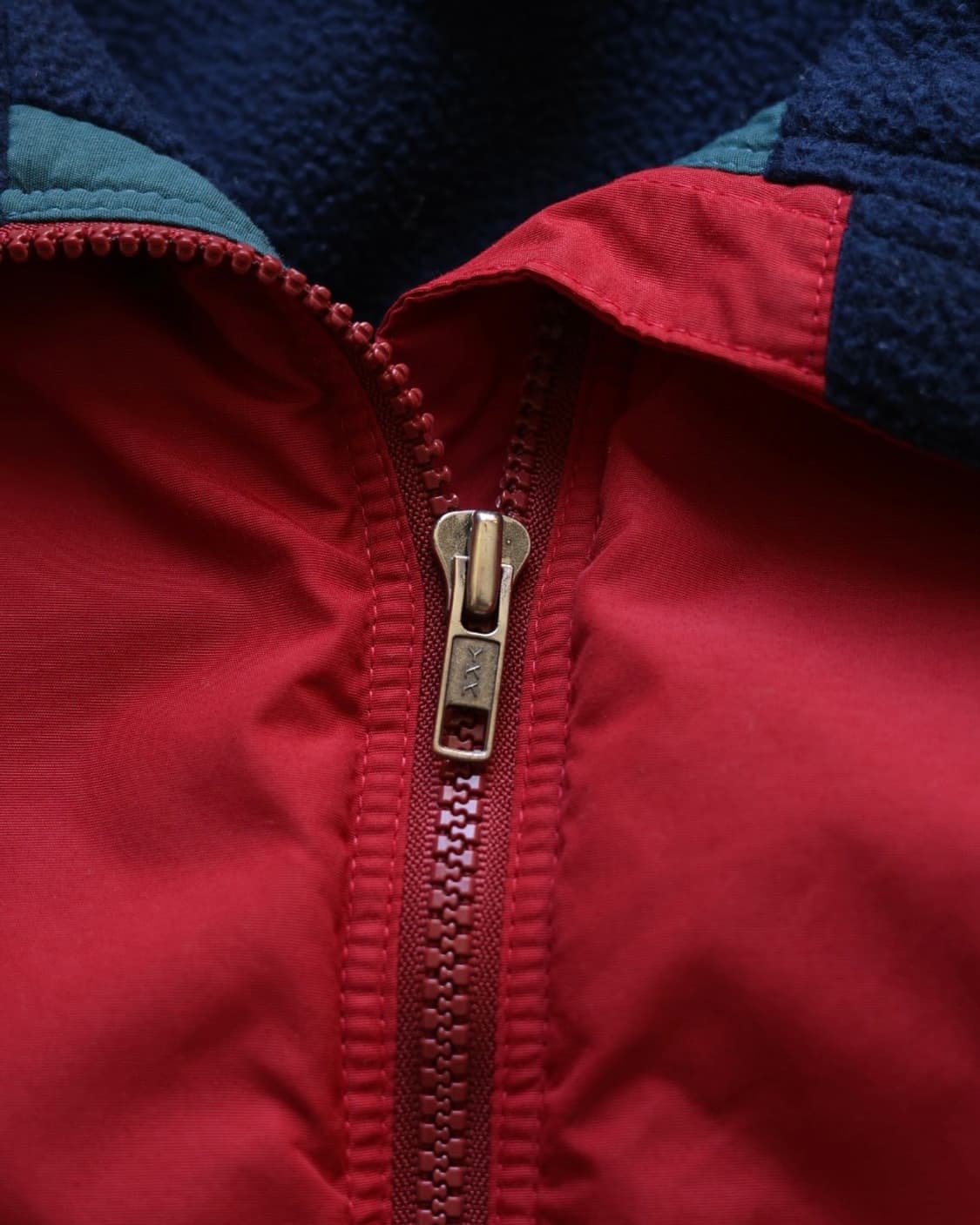 파타고니아 90s 쉘드 신칠라 베스트 L 상품이미지5