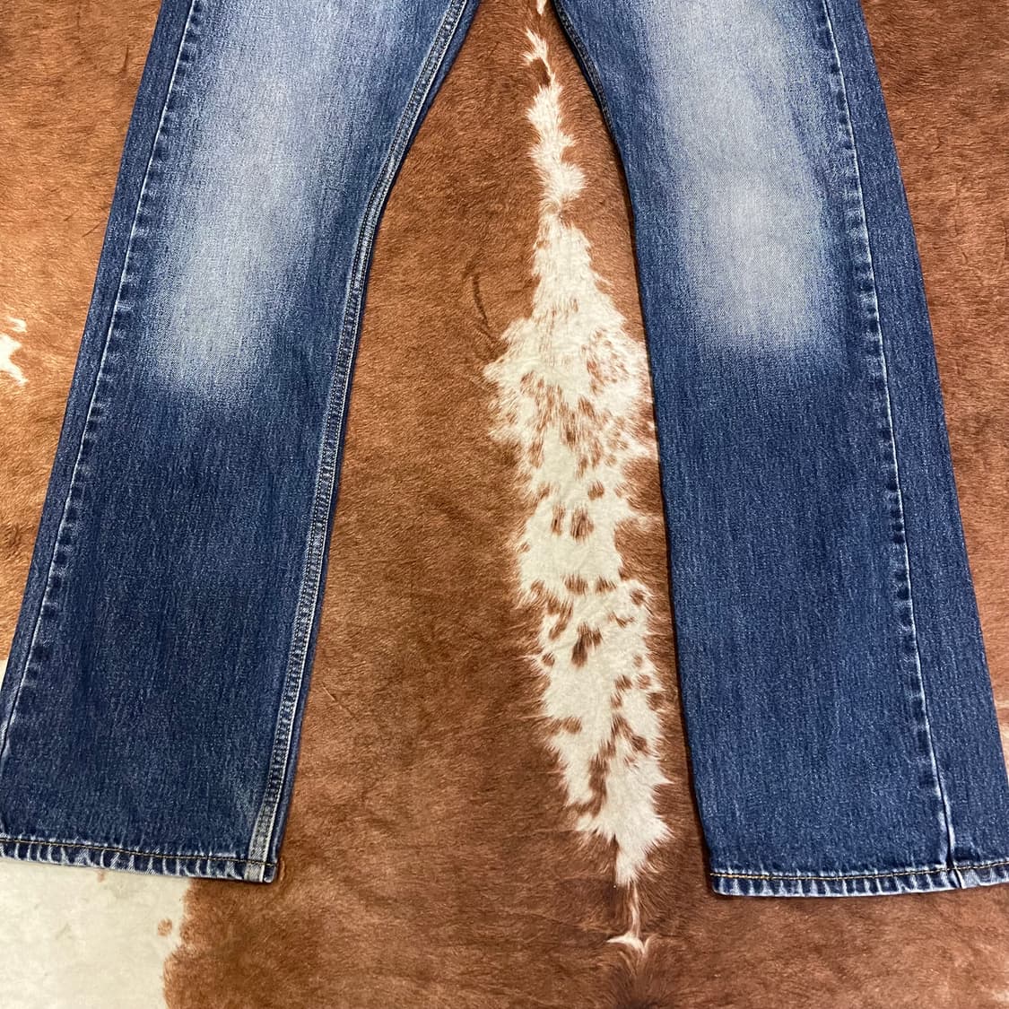 리바이스514 빈티지 워싱 상품이미지6