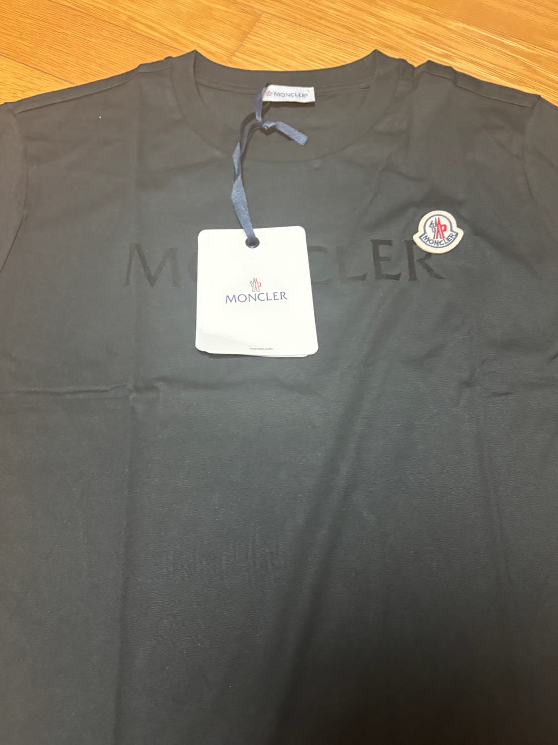 몽클레르 반팔 상품이미지1