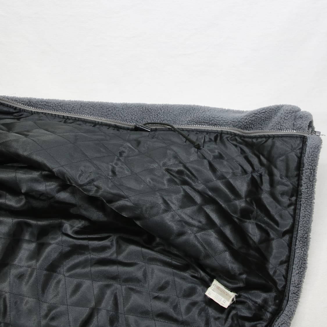 (착용컷) 아디다스 양털 플리스 후드 자켓 (남성용 103) 상품이미지7