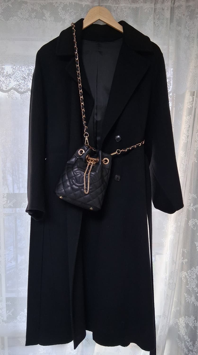 샤넬 노벨티 복조리 크로스 숄더백 상품이미지1