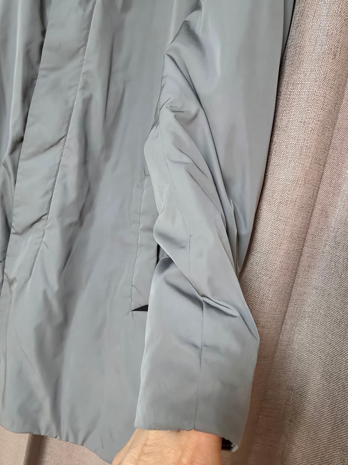 바나나리퍼블릭정장형패딩 95 상품이미지2