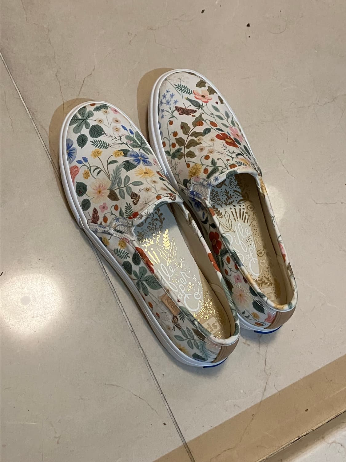Keds 플라워 단화 245 상품이미지1