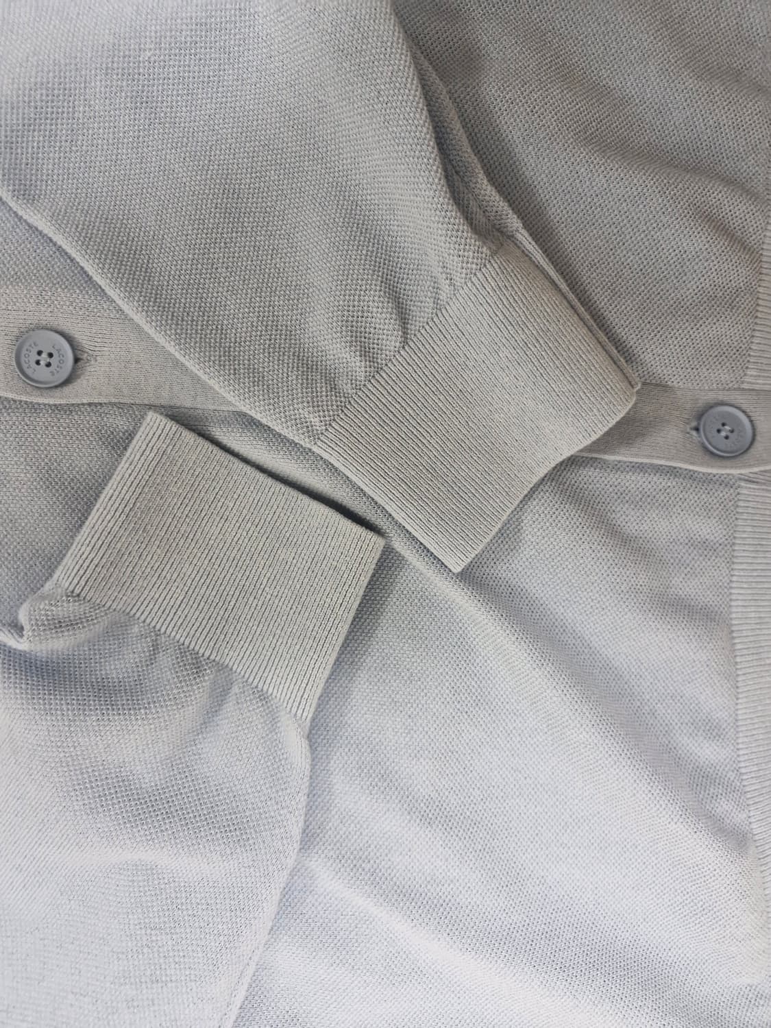 라코스테 남성 피케 가디건 (105) 상품이미지2