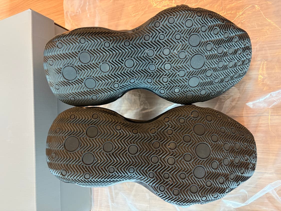 [41] 발렌시아가 바스켓볼 스니커즈 블랙 상품이미지3