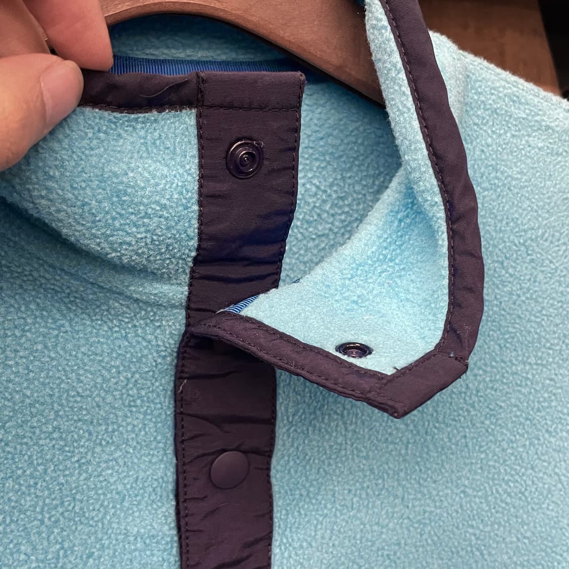 FA15 파타고니아 신칠라 스냅-T 풀오버 플리스 N417 상품이미지6