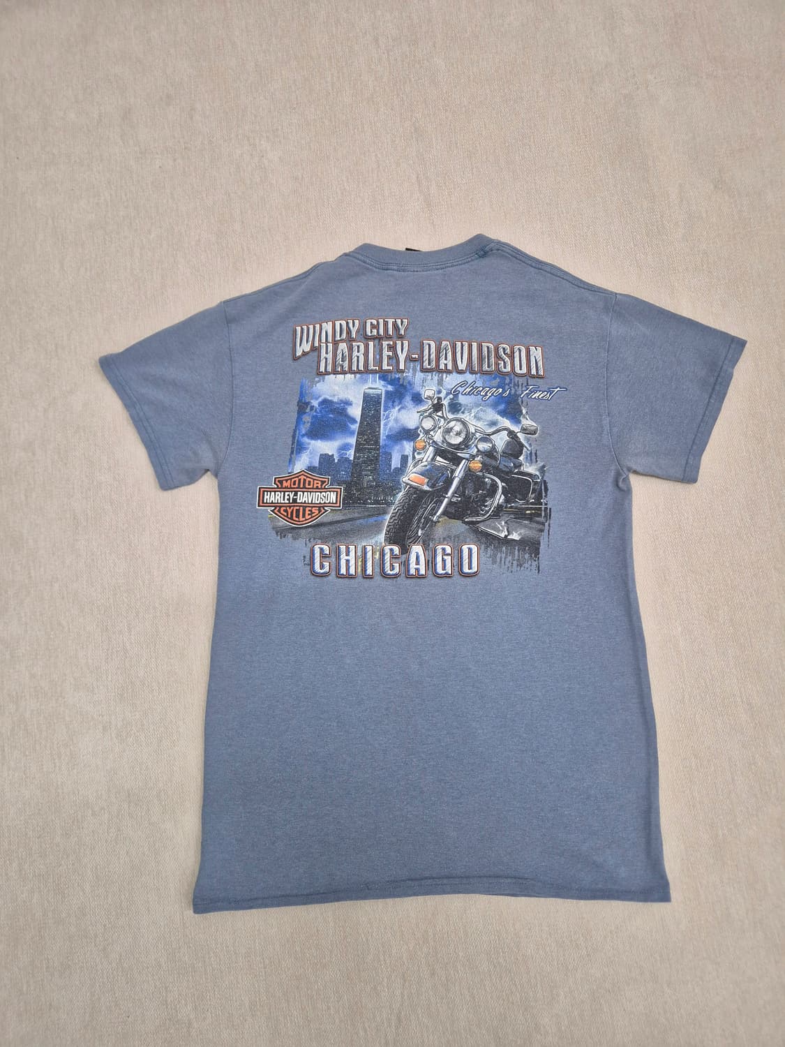 할리데이비슨 반팔티 상품이미지3