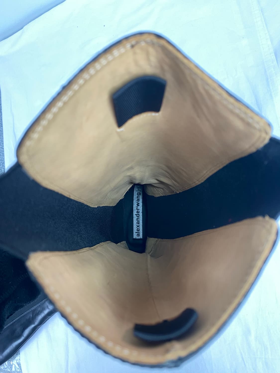 알렉산더왕 andy knee-high 라이딩 부츠 40 상품이미지7