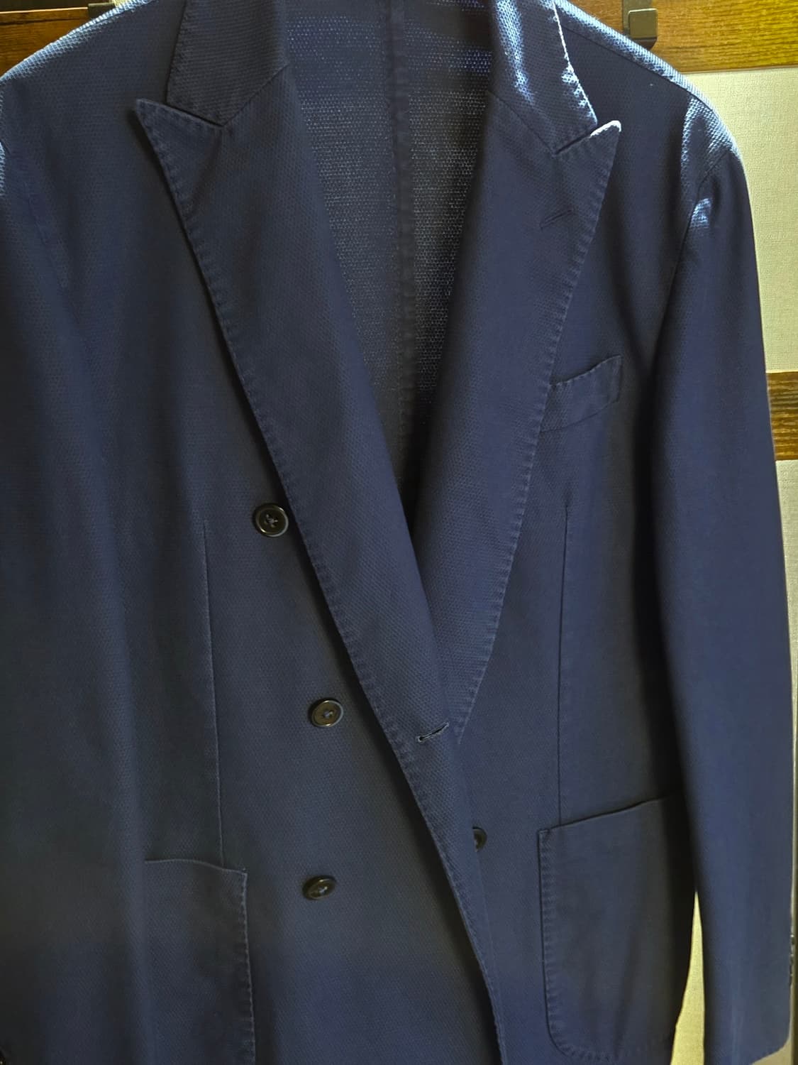 해켓 더블브레스티드자켓  상품이미지6