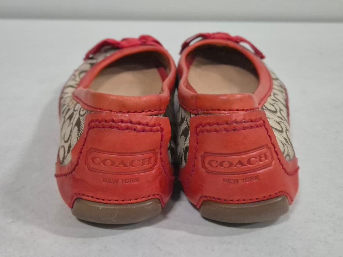 코치 상드라 플랫슈즈(240) 상품이미지4