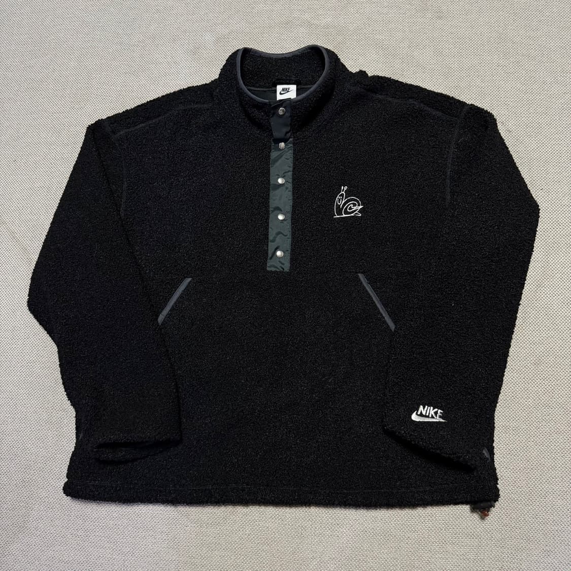 나이키 NSW 라인드 윈터라이즈드 풀오버 상품이미지1