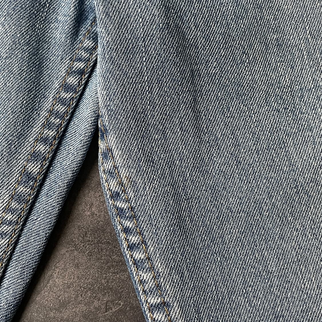 LEVI'S 리바이스516 레귤러 스트레이트핏 데님 팬츠 A00655 상품이미지4