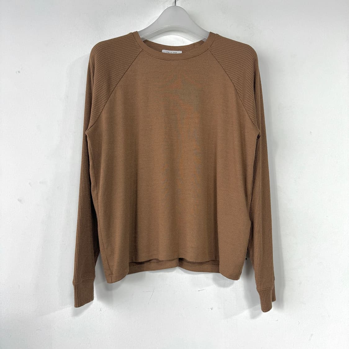 랙앤본 23 루즈핏 니트 상품이미지1