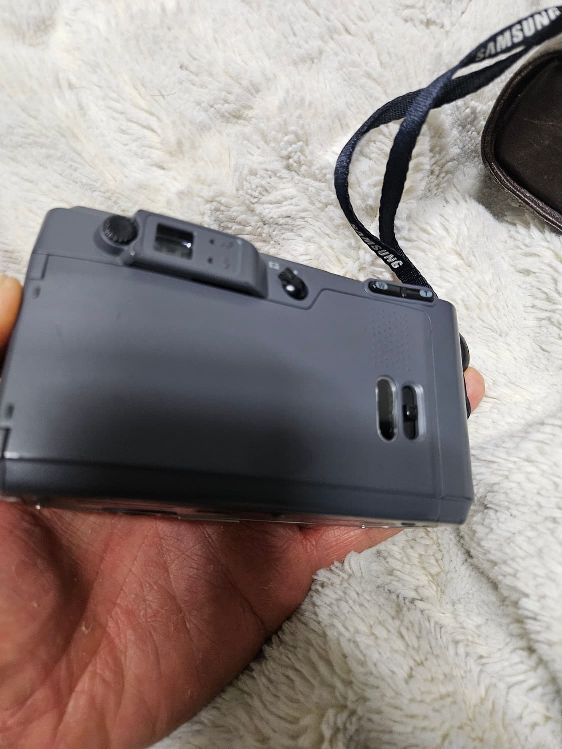 삼성 케녹스 165 SUPER 필름 카메라 상품이미지4