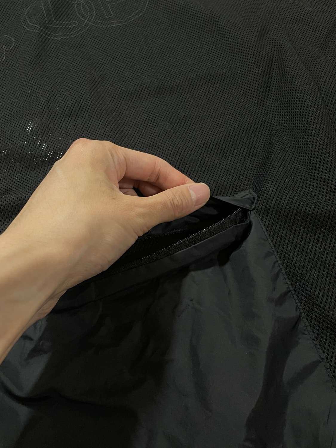 Sansan Gear x BLF 22S/S Mesh Jacket 상품이미지4