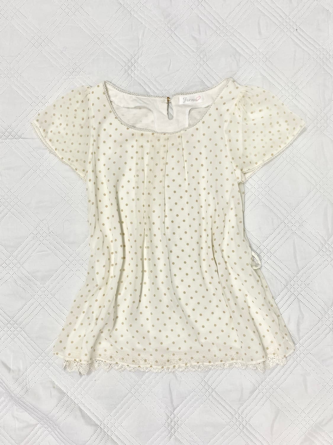 ꒰ঌ 라떼갸루 로걀 도트 세트 ໒꒱ 상품이미지7