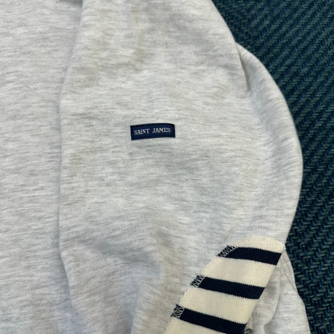 [여성M] 세인트제임스 맨투맨 상품이미지2