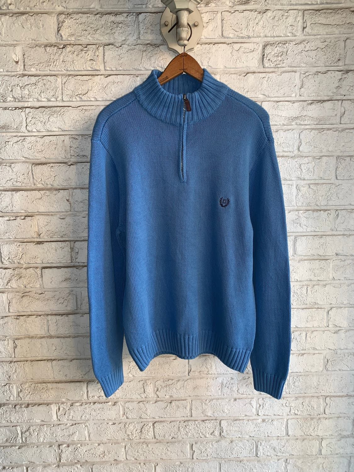 챕스 쿼터집 스웨터 95 상품이미지2