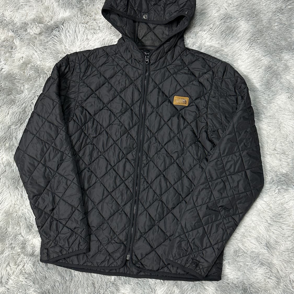 노스페이스 화이트라벨 퀄팅점퍼  상품이미지1