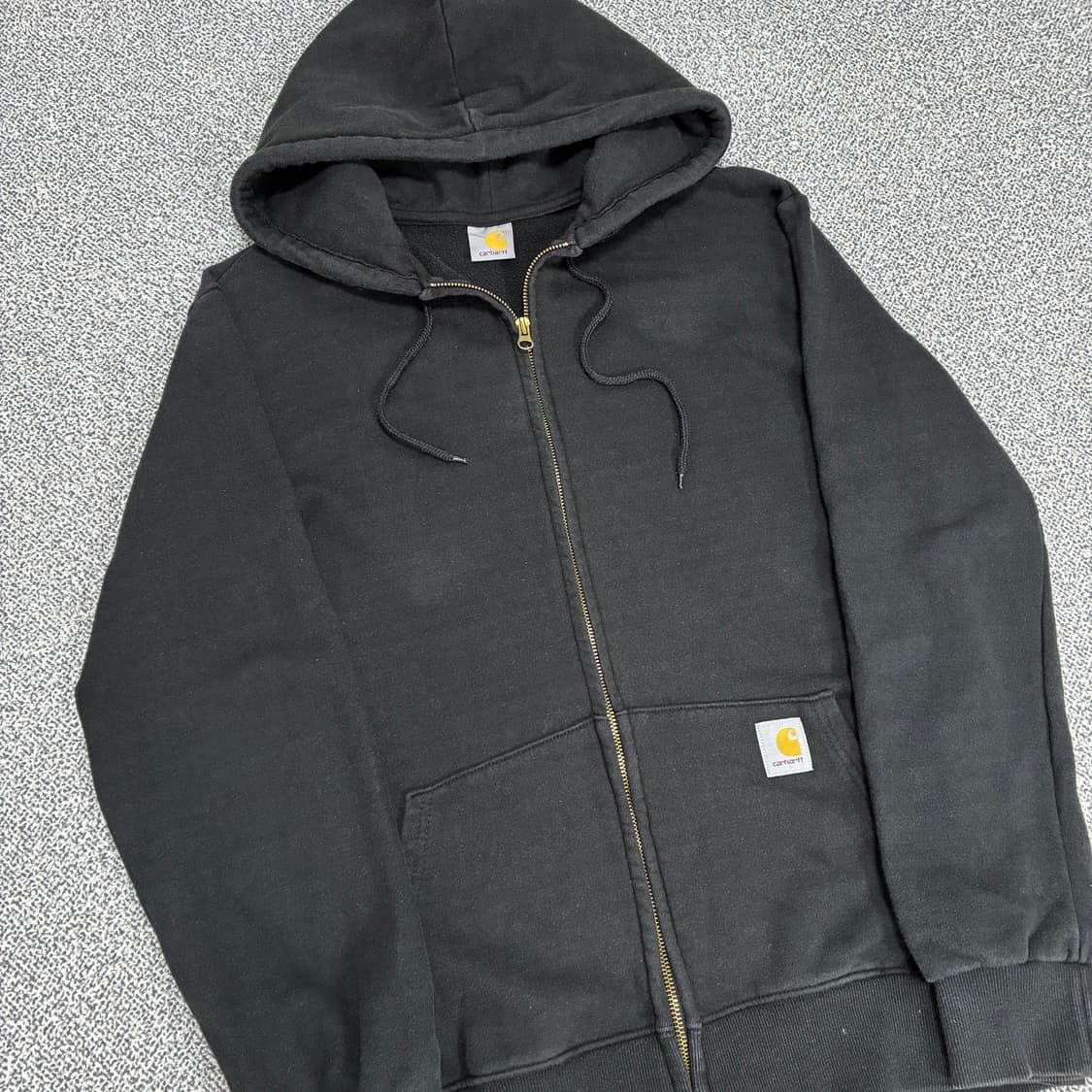 <칼하트 빈티지 후드집업> No.1454 상품이미지6