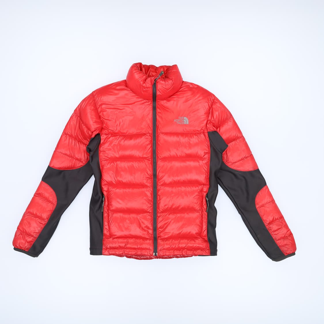 [95] 노스페이스 800레드 구스다운 패딩 1205HR1 상품이미지1