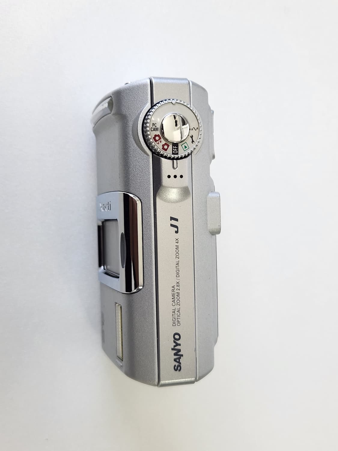 산요 작티 SANYO Xacti DSC-J1 빈티지 디카 카메라 산요j1 상품이미지7