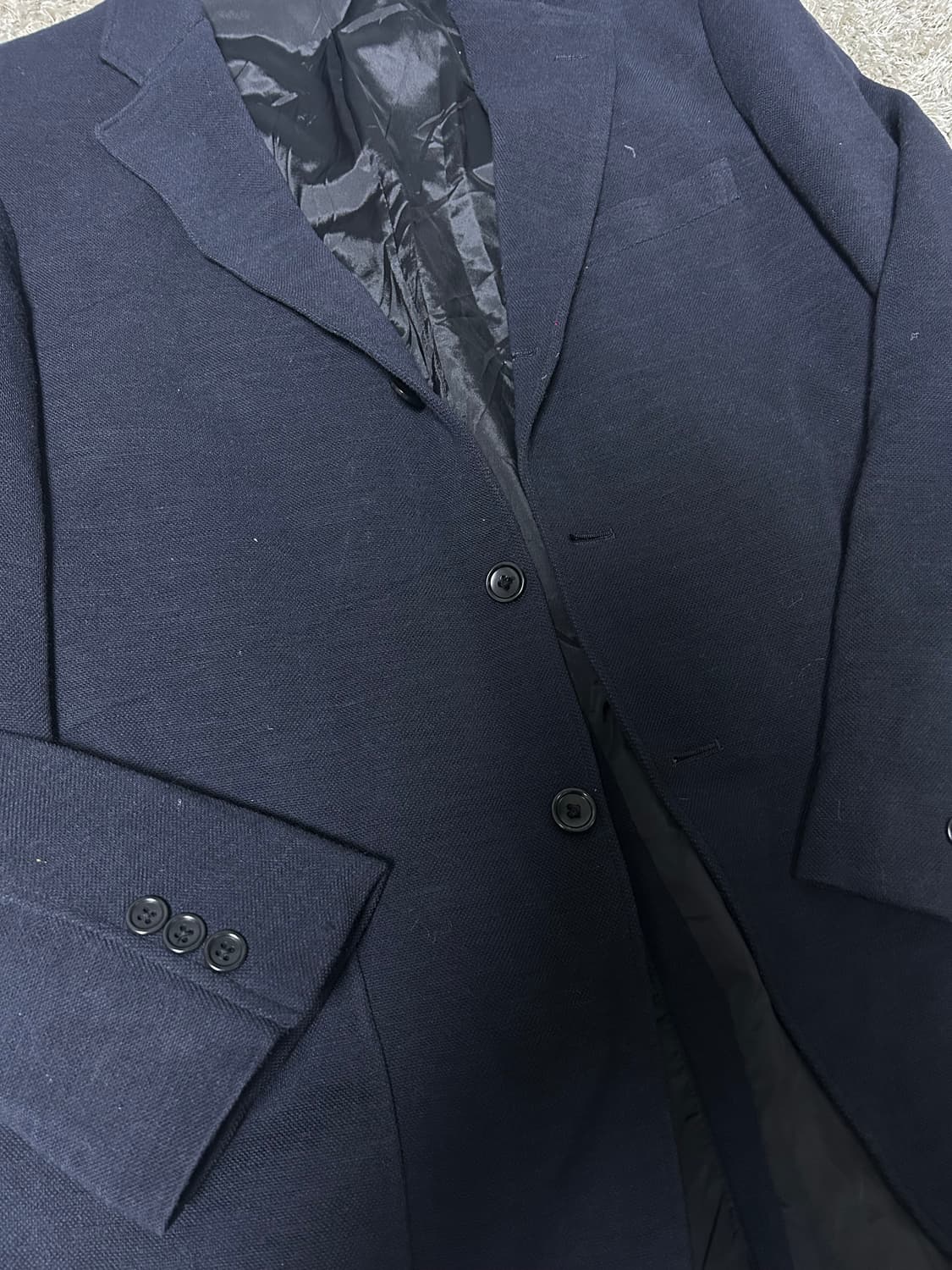 J PRESS golf 모직 블레이저 105~110 상품이미지2