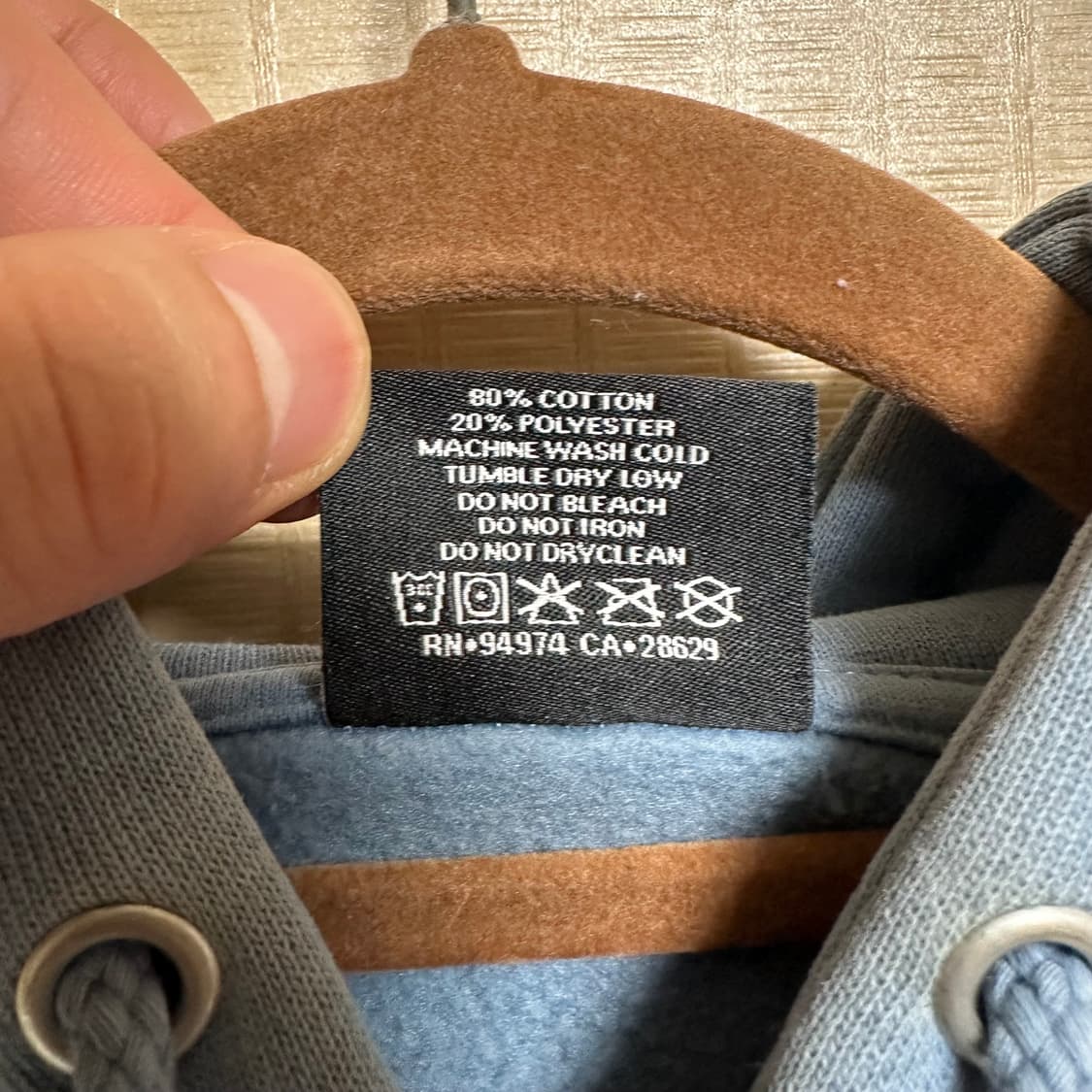 스투시 드래곤 후드티 M사이즈 상품이미지10