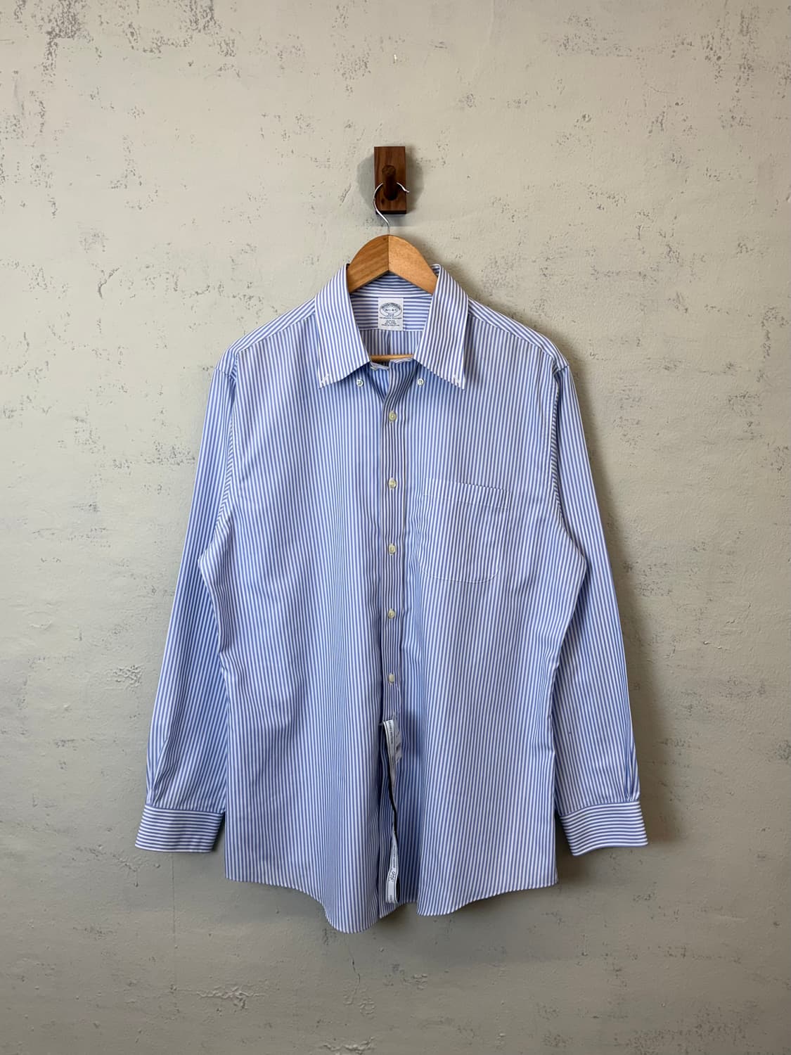 새상품 브룩스브라더스 스트라이프 셔츠 상품이미지1