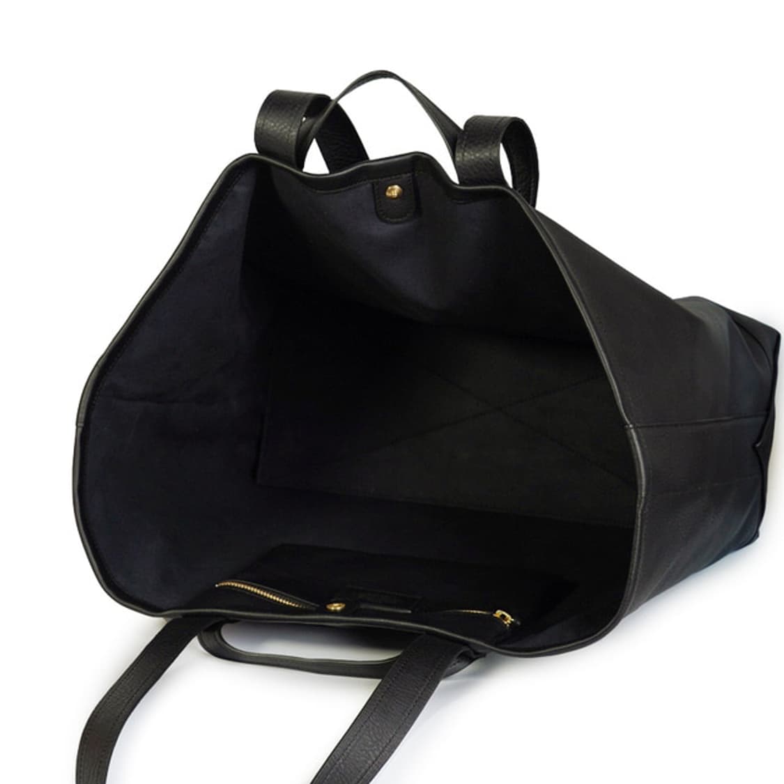 Slow&Co 투웨이 레더 토트백 (슬로앤코) 상품이미지2