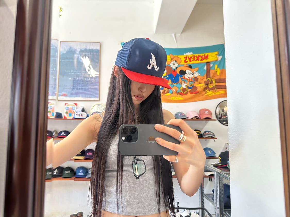 MLB Original vintage cap 상품이미지3