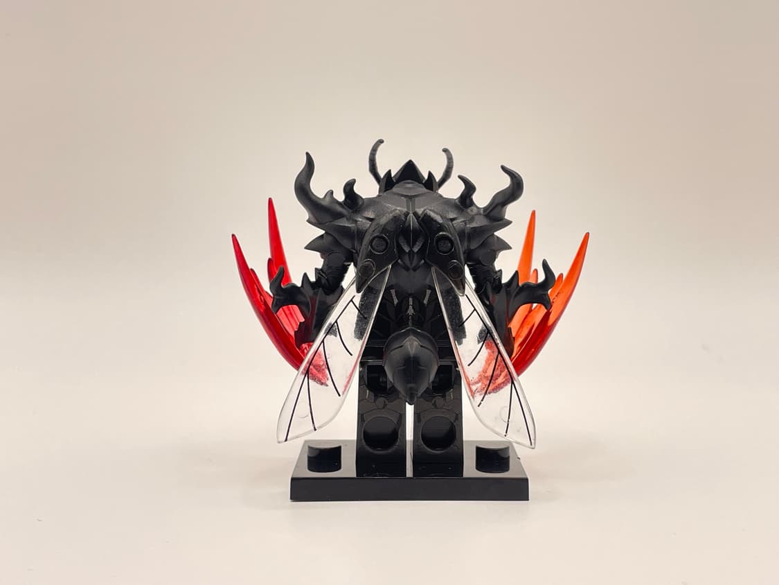 나 혼자만 레벨업 피규어 베르(배송비 포함 가격) 상품이미지3