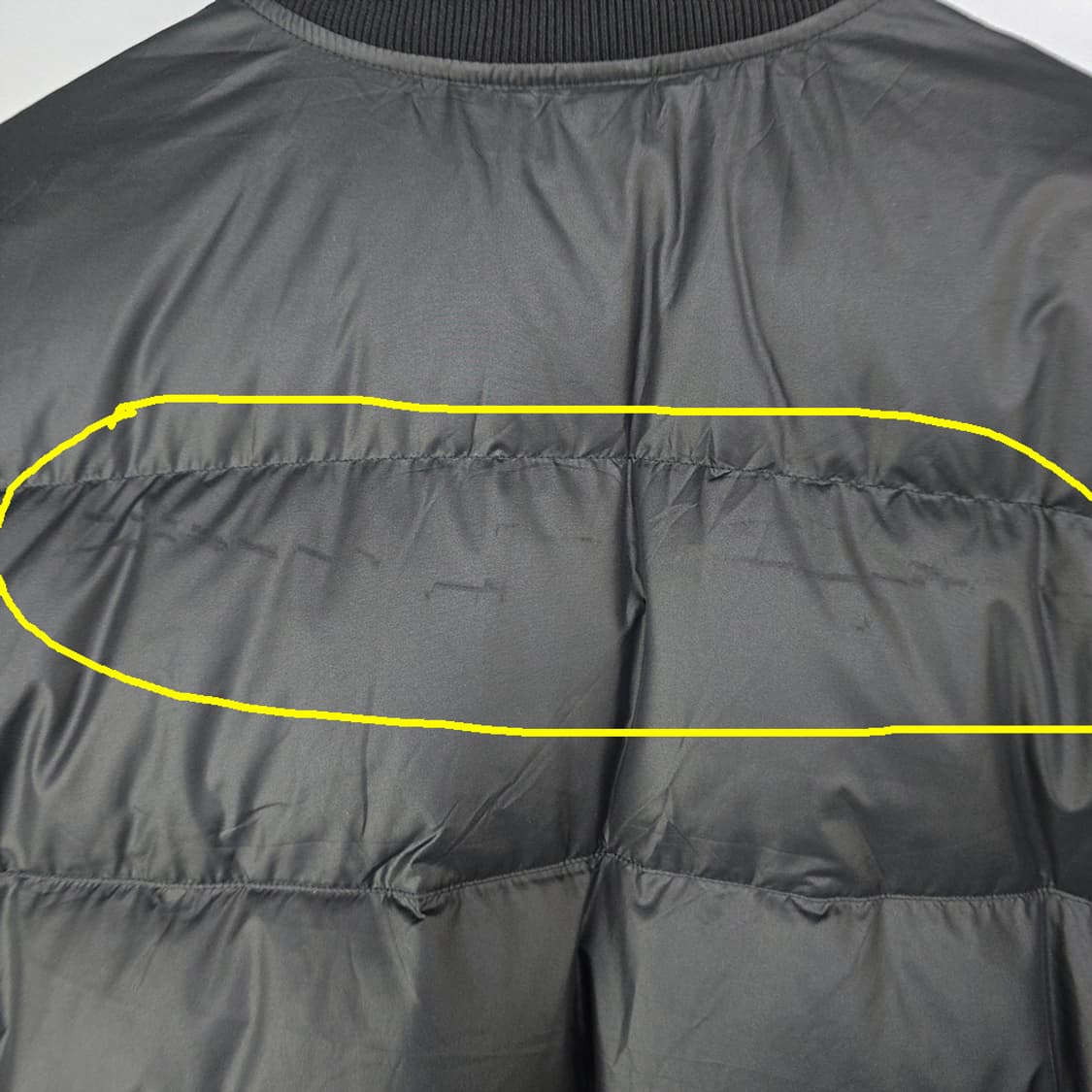 나이키(Nike) NSW 다운 필 윈드러너 봄버 재킷 XXL 상품이미지9