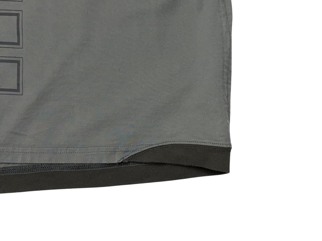 square T-shirt 상품이미지5