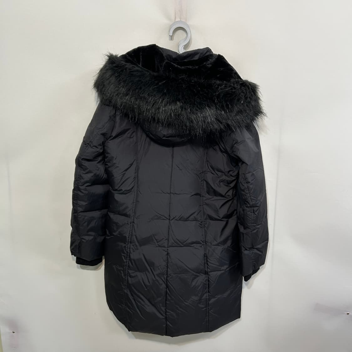 DKNY 여성 덕다운 패딩 L 상품이미지4